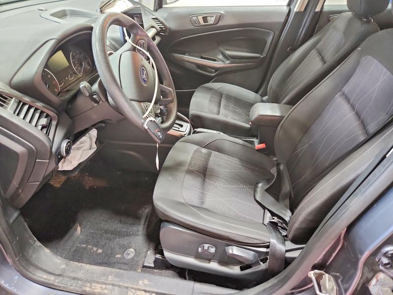 Aukcja sprzedaży 2021 Ford Ecosport, vin: MAJ3S2GE4MC424148, numer aukcji: 49816166