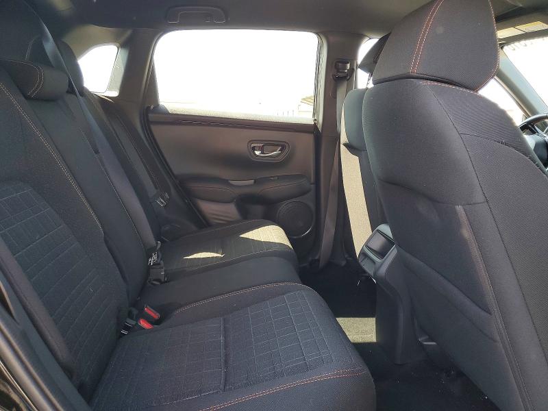 50518316 :رقم المزاد ، 3CZRZ1H51SM757387 vin ، 2025 Honda Hr-v مزاد بيع