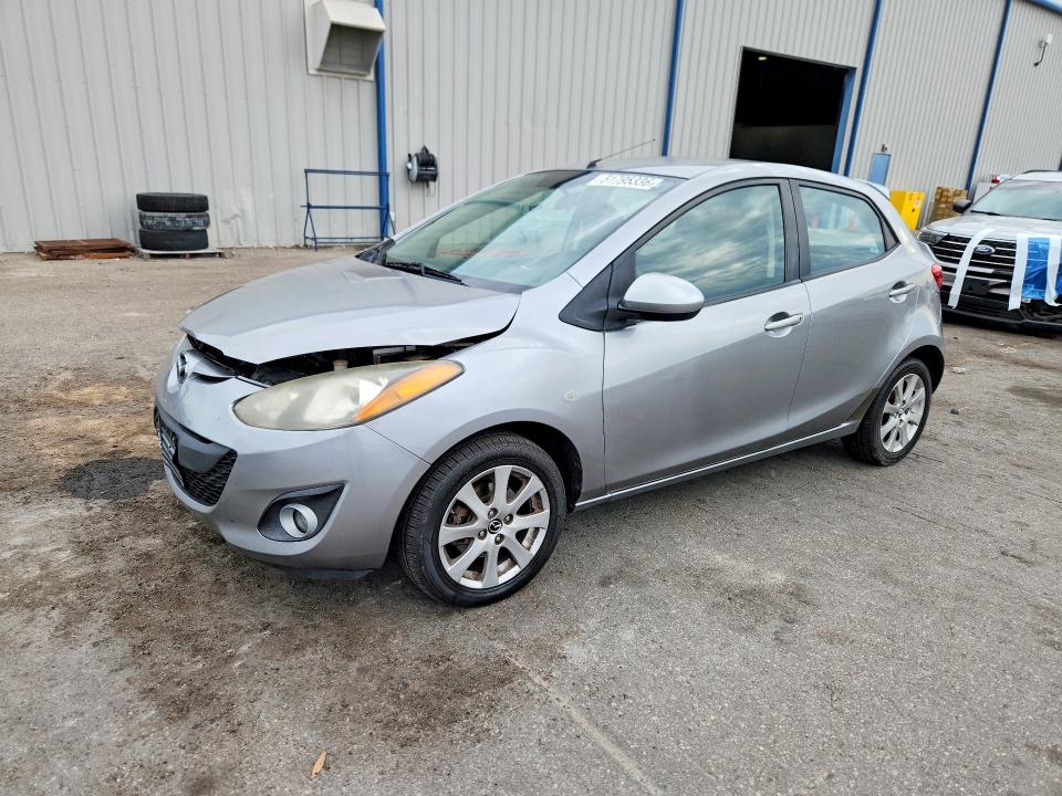 Продаж на аукціоні авто 2013 Mazda Mazda2, vin: JM1DE1LYXD0162976, номер лоту: 51795336