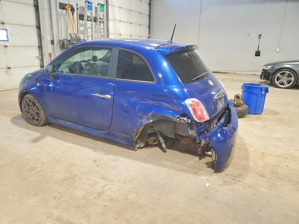 Aukcja sprzedaży 2012 Fiat 500, vin: 3C3CFFBR9CT113077, numer aukcji: 49460486