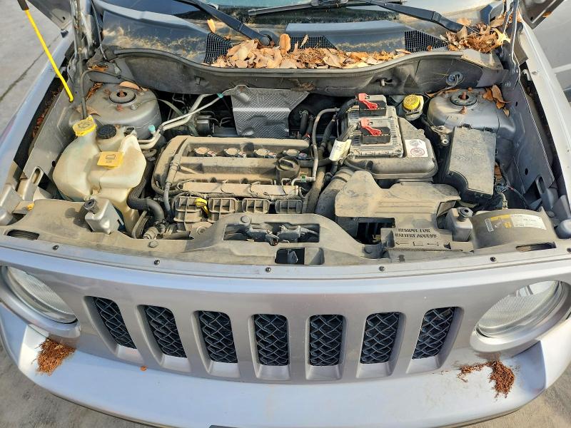 Aukcja sprzedaży 2016 Jeep Patriot, vin: 1C4NJPBA2GD512783, numer aukcji: 50920906