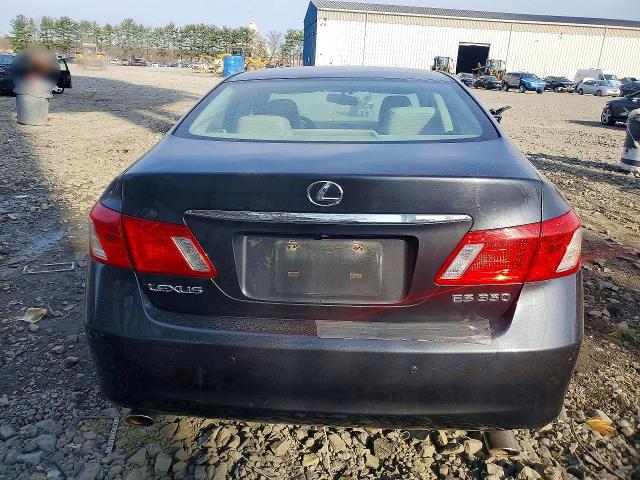 47959236 :رقم المزاد ، JTHBJ46G392340924 vin ، 2009 Lexus Es 350 مزاد بيع