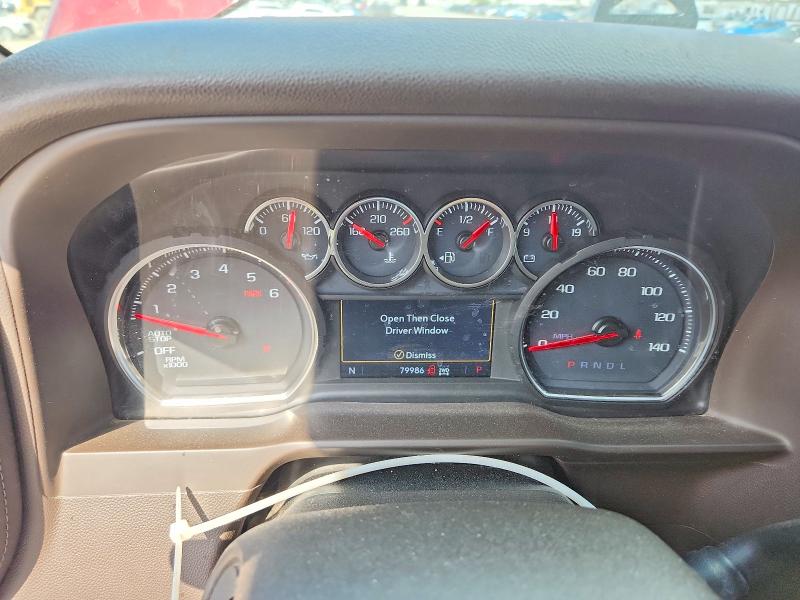 Aukcja sprzedaży 2019 Chevrolet Silverado, vin: 3GCUYDED8KG161949, numer aukcji: 51968256
