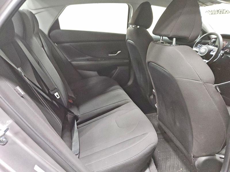 2024 Hyundai Elantra მანქანა იყიდება აუქციონზე, vin: KMHLM4DG6RU725930, აუქციონის ნომერი: 50530046