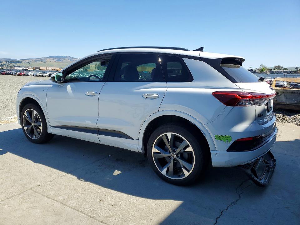 Продаж на аукціоні авто 2023 Audi Q4 E-tron, vin: WA1L2BFZ9PP044454, номер лоту: 48441686