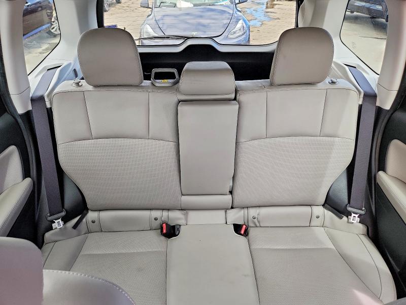 2018 Subaru Forester მანქანა იყიდება აუქციონზე, vin: JF2SJAJC7JH415597, აუქციონის ნომერი: 50959656