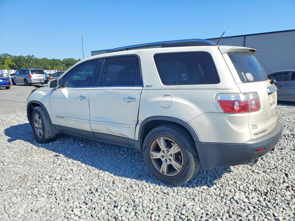 51247076 :رقم المزاد ، 1GKER23738J178852 vin ، 2008 Gmc Acadia مزاد بيع