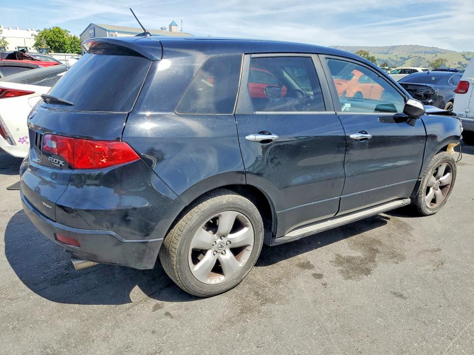 Aukcja sprzedaży 2008 Acura Rdx, vin: 5J8TB18578A002350, numer aukcji: 49980116