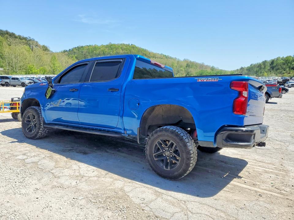 Продажа на аукционе авто 2023 Chevrolet Silverado, vin: 3GCUDFE87PG120780, номер лота: 50400266