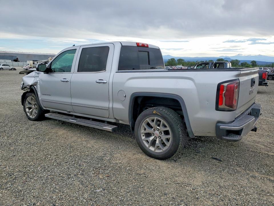 Продажа на аукционе авто 2018 Gmc Sierra, vin: 3GTU2NEC1JG637228, номер лота: 49989556