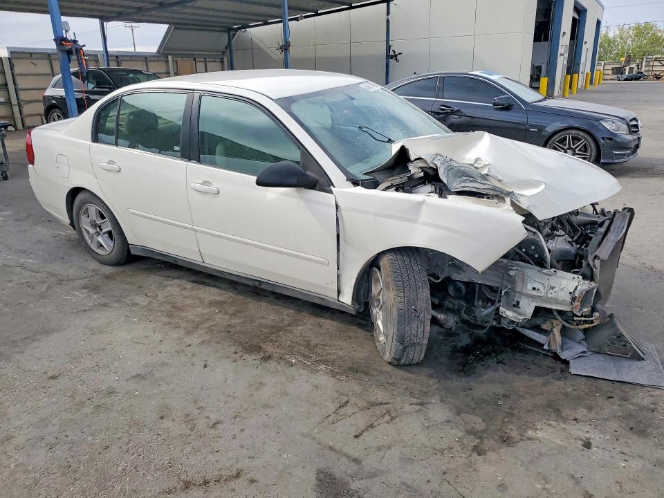 Auction sale of the 2004 Chevrolet Malibu, vin: 1G1ZT52834F118456, lot number: 49647796