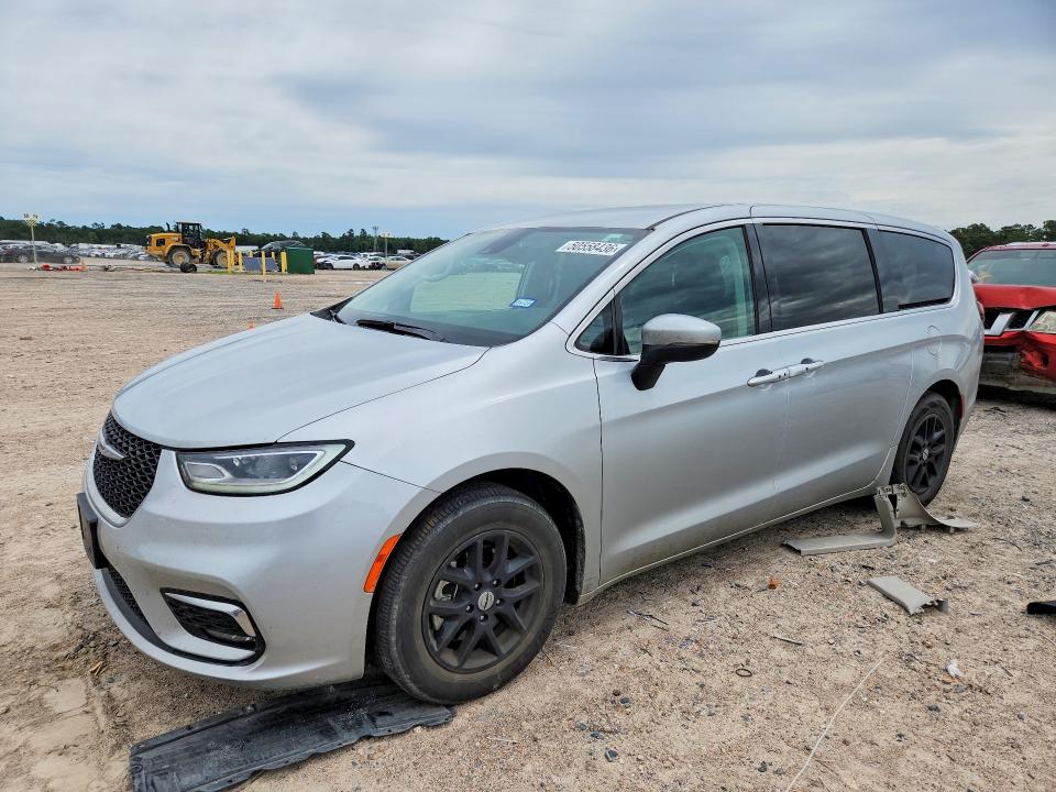 Auction sale of the 2023 Chrysler Pacifica, vin: 2C4RC1BG0PR613041, lot number: 50558436