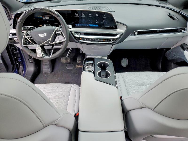 Продаж на аукціоні авто 2026 Cadillac Lyriq, vin: 1GYKPWRL6TZ300477, номер лоту: 50412476