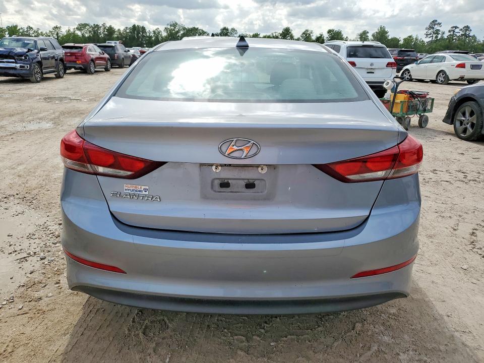 Продажа на аукционе авто 2017 Hyundai Elantra, vin: 5NPD84LF8HH040360, номер лота: 51087146