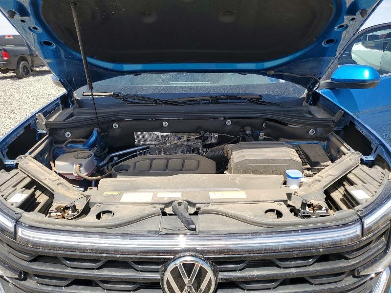 Aukcja sprzedaży 2025 Volkswagen Atlas Cross Sport, vin: 1V2KE2CA2SC215048, numer aukcji: 50662946