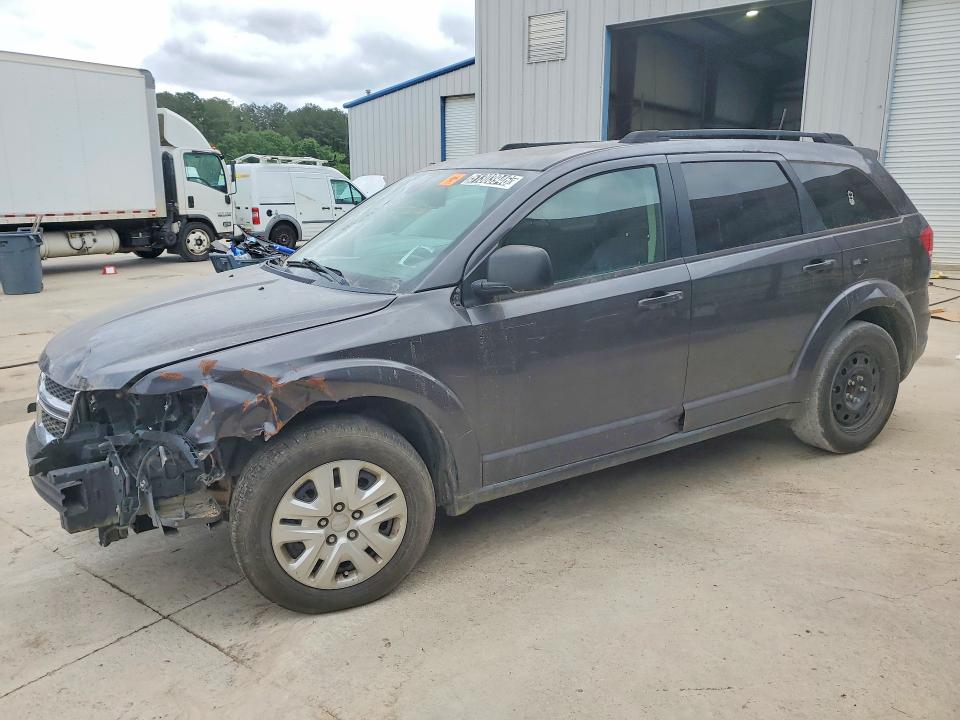 51303946 :رقم المزاد ، 3C4PDCAB6LT270569 vin ، 2020 Dodge Journey مزاد بيع