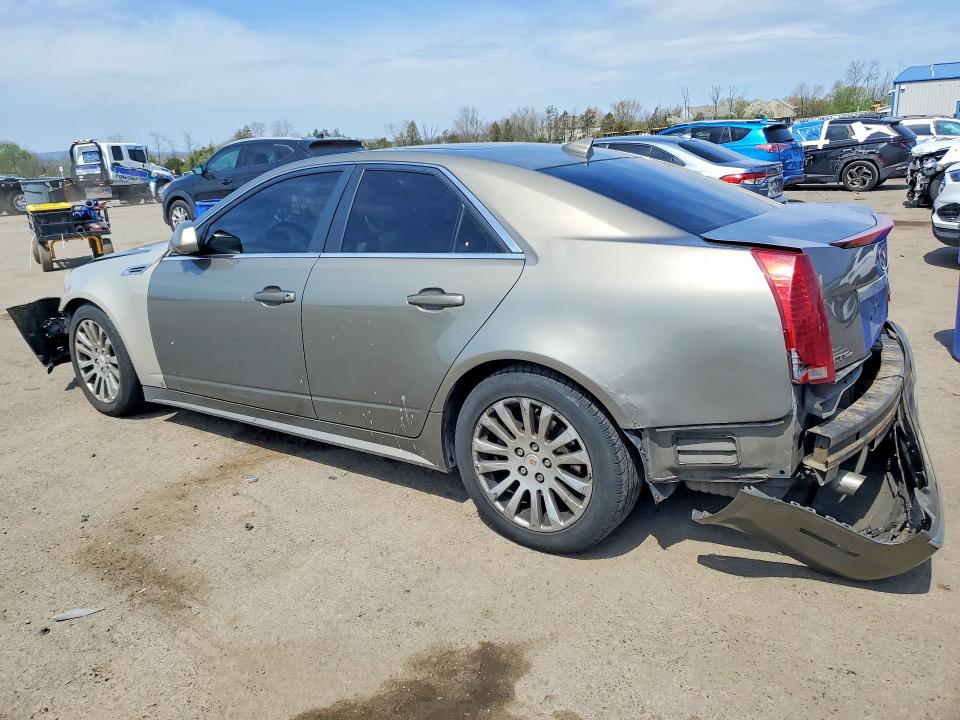 Aukcja sprzedaży 2010 Cadillac Cts, vin: 1G6DS5EVXA0139473, numer aukcji: 49983196