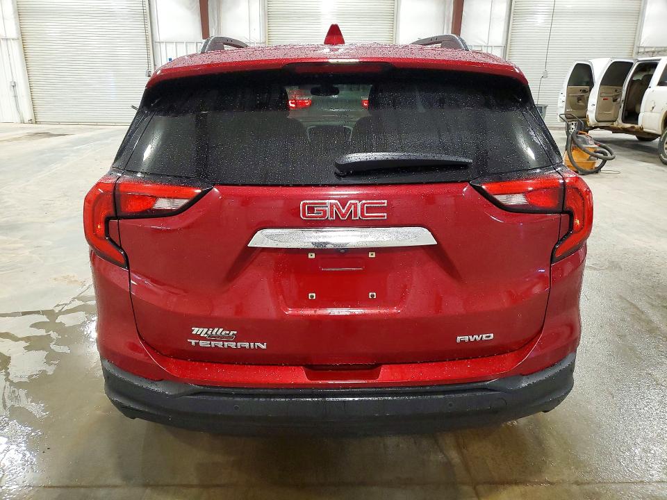 Продажа на аукционе авто 2020 Gmc Terrain, vin: 3GKALTEV3LL146325, номер лота: 49081706