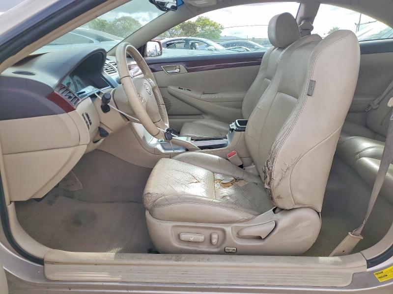 Aukcja sprzedaży 2004 Toyota Camry Solara, vin: 4T1CA30P34U010797, numer aukcji: 47997396