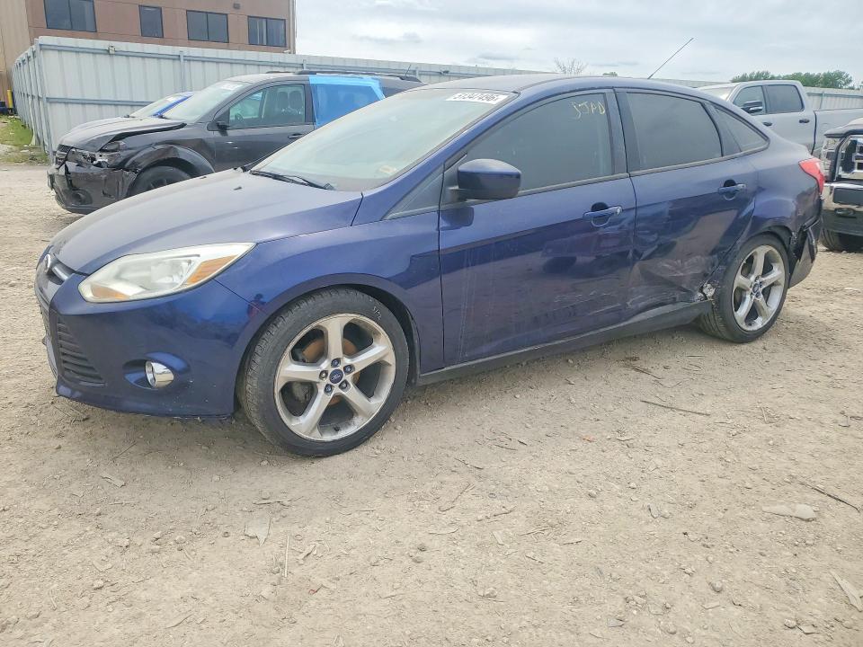 Aukcja sprzedaży 2012 Ford Focus, vin: 1FAHP3F25CL122922, numer aukcji: 51347496