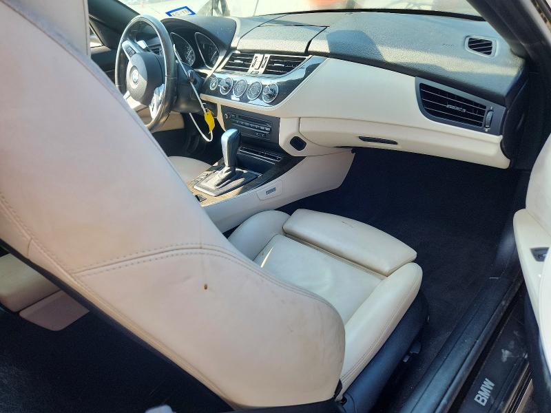 2010 Bmw Z4 მანქანა იყიდება აუქციონზე, vin: WBALM5C57AE377481, აუქციონის ნომერი: 50727696