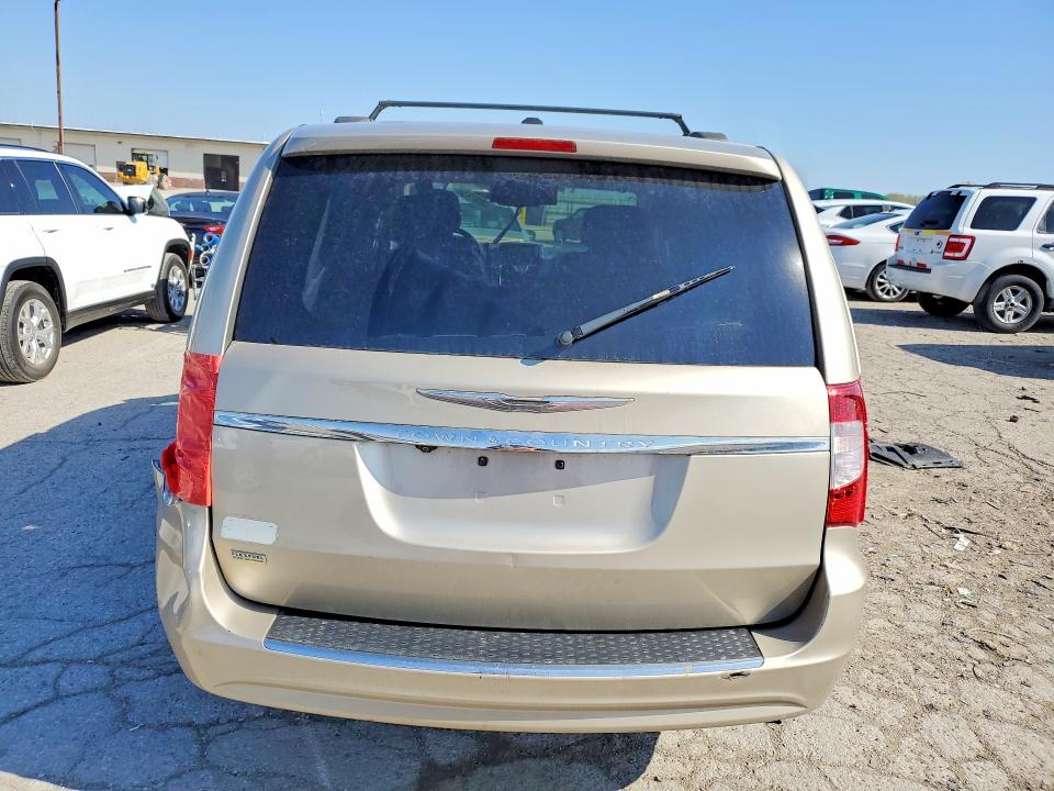Aukcja sprzedaży 2013 Chrysler Town & Country, vin: 2C4RC1BG9DR793129, numer aukcji: 49961836