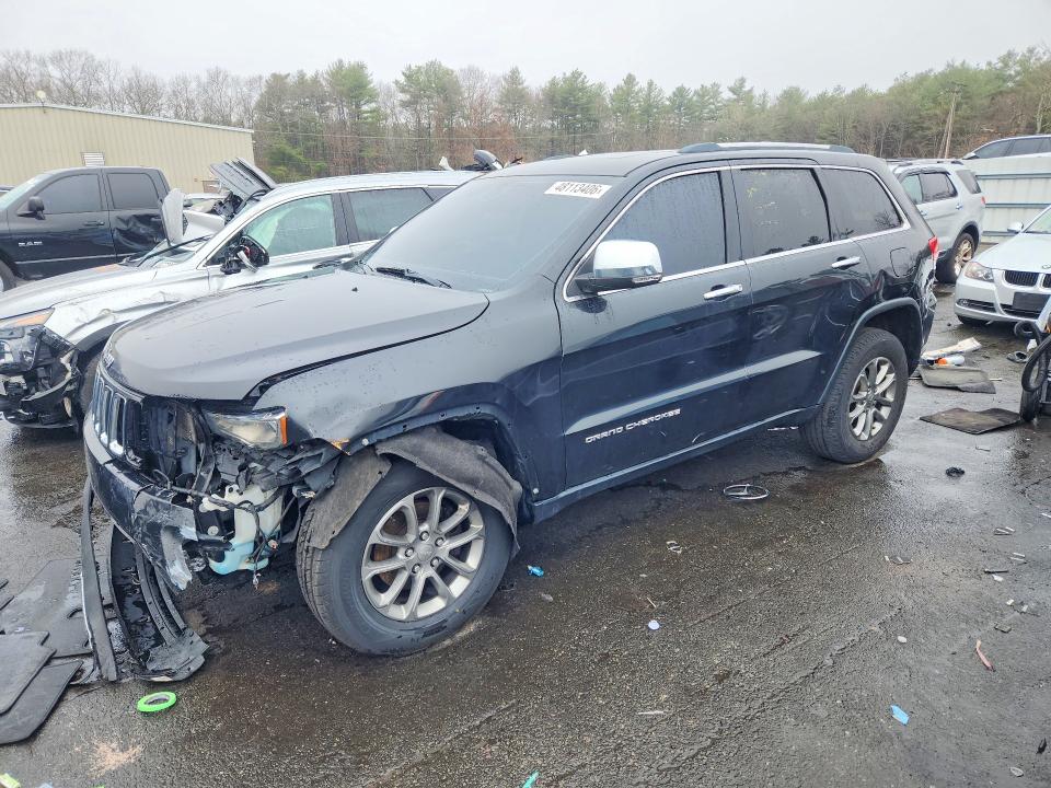 Aukcja sprzedaży 2015 Jeep Grand Cherokee, vin: 1C4RJFBG7FC774836, numer aukcji: 48113406