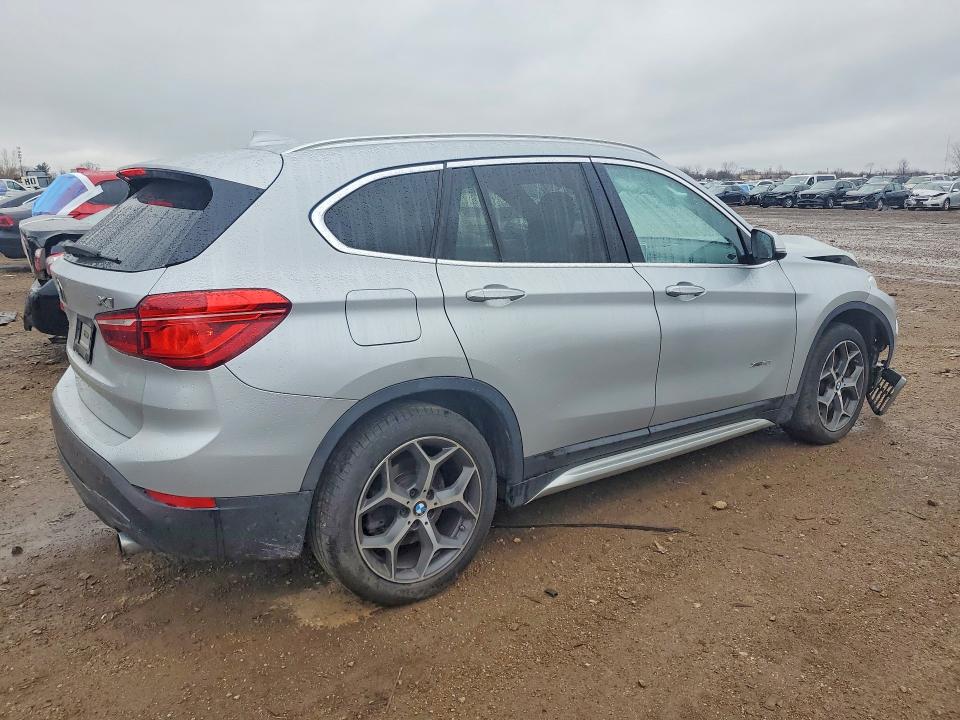 Aukcja sprzedaży 2017 Bmw X1, vin: WBXHT3C35H5F78505, numer aukcji: 48712486