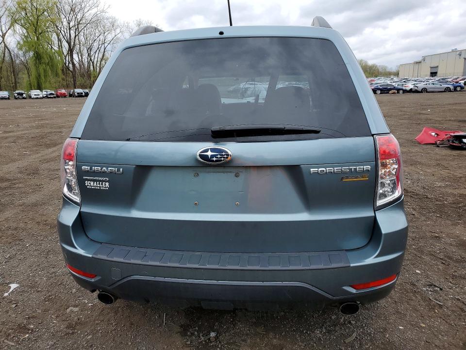 Aukcja sprzedaży 2010 Subaru Forester, vin: JF2SH6DC7AH724118, numer aukcji: 50793476