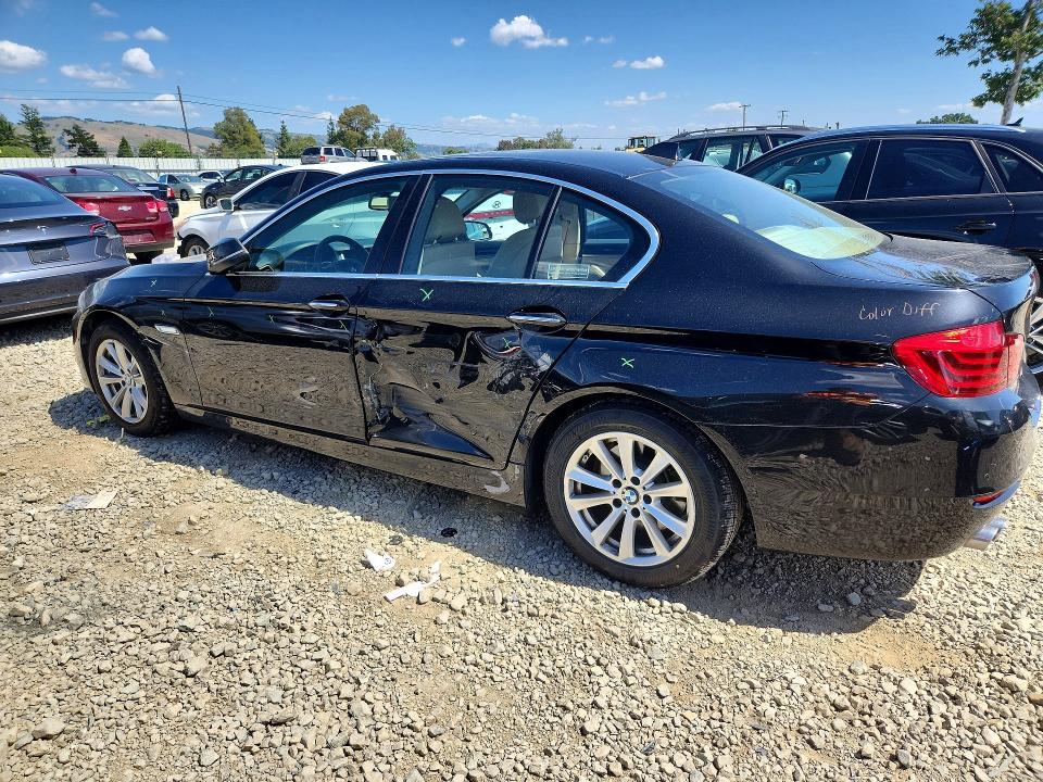 Продажа на аукционе авто 2015 Bmw 528, vin: WBA5A5C55FD523097, номер лота: 51524586