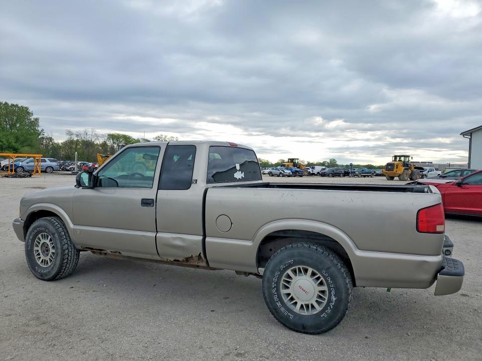 Aukcja sprzedaży 2001 Gmc Sonoma, vin: 1GTDT19W31K181445, numer aukcji: 50904656