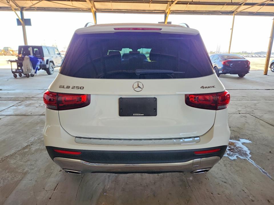 Продаж на аукціоні авто 2023 Mercedes-benz Glb, vin: W1N4M4HB3PW331741, номер лоту: 50600306