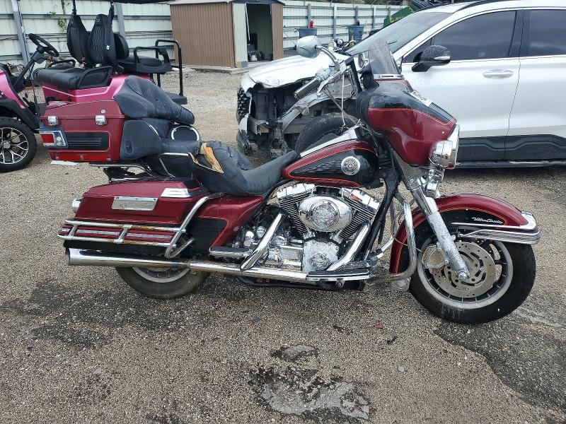 Aukcja sprzedaży 2001 Harley-davidson Flhtcui, vin: 1HD1FCW151Y611728, numer aukcji: 49559426