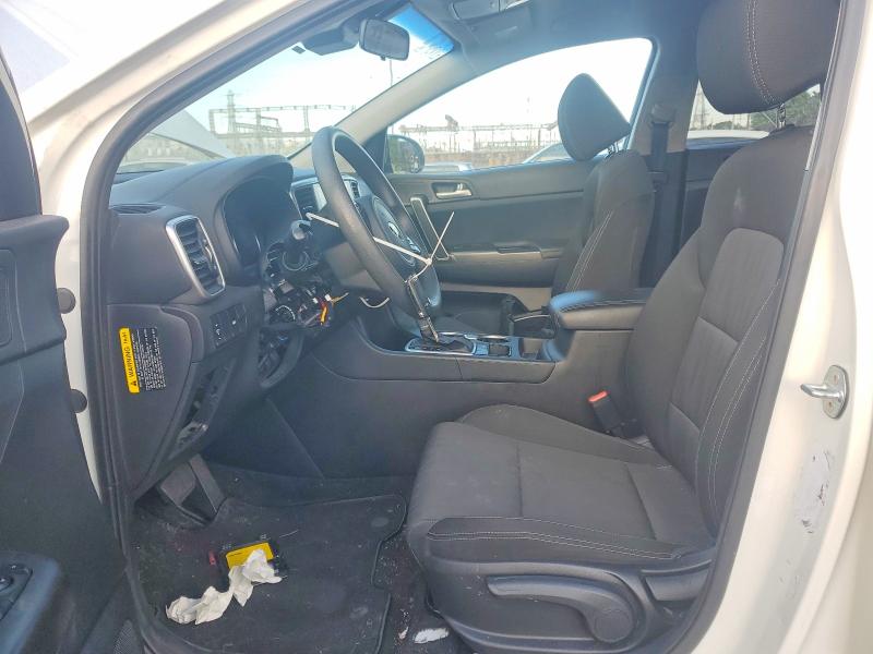 Продажа на аукционе авто 2020 Kia Sportage, vin: KNDPM3AC7L7729511, номер лота: 51153726