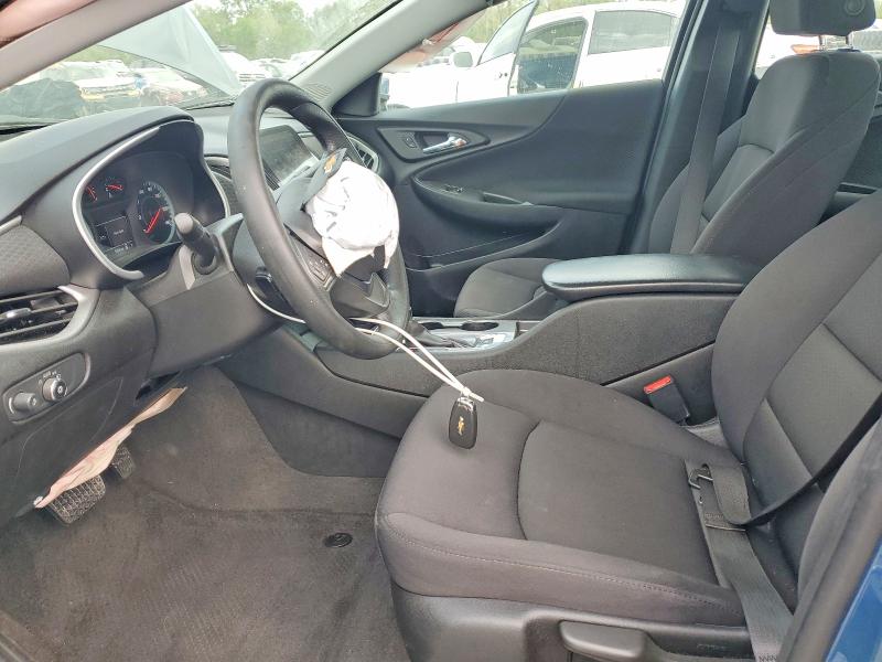 48105986 :رقم المزاد ، 1G1ZB5ST3RF157773 vin ، 2024 Chevrolet Malibu مزاد بيع