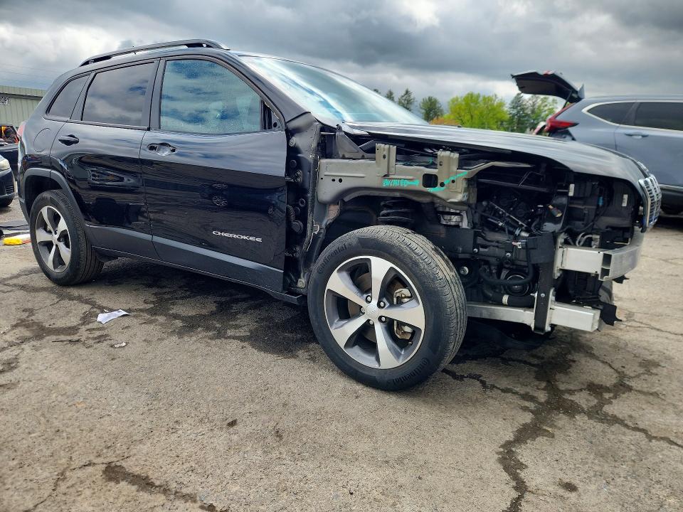 Aukcja sprzedaży 2022 Jeep Cherokee, vin: 1C4PJMDX5ND551549, numer aukcji: 51036346