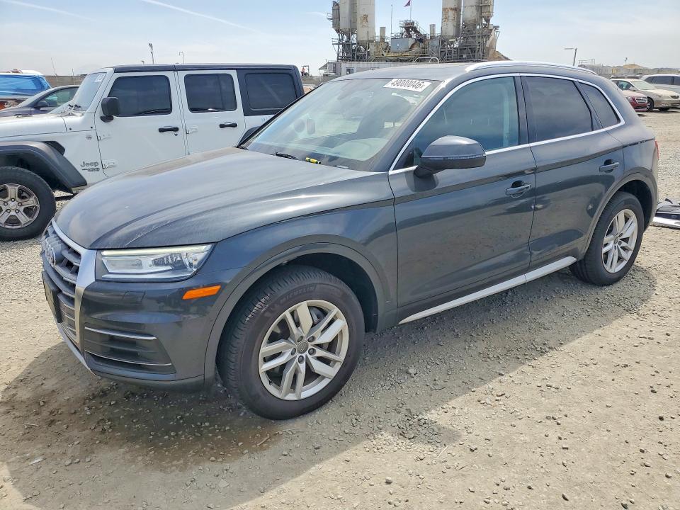 Aukcja sprzedaży 2020 Audi Q5, vin: WA1ANAFY6L2070193, numer aukcji: 49000046