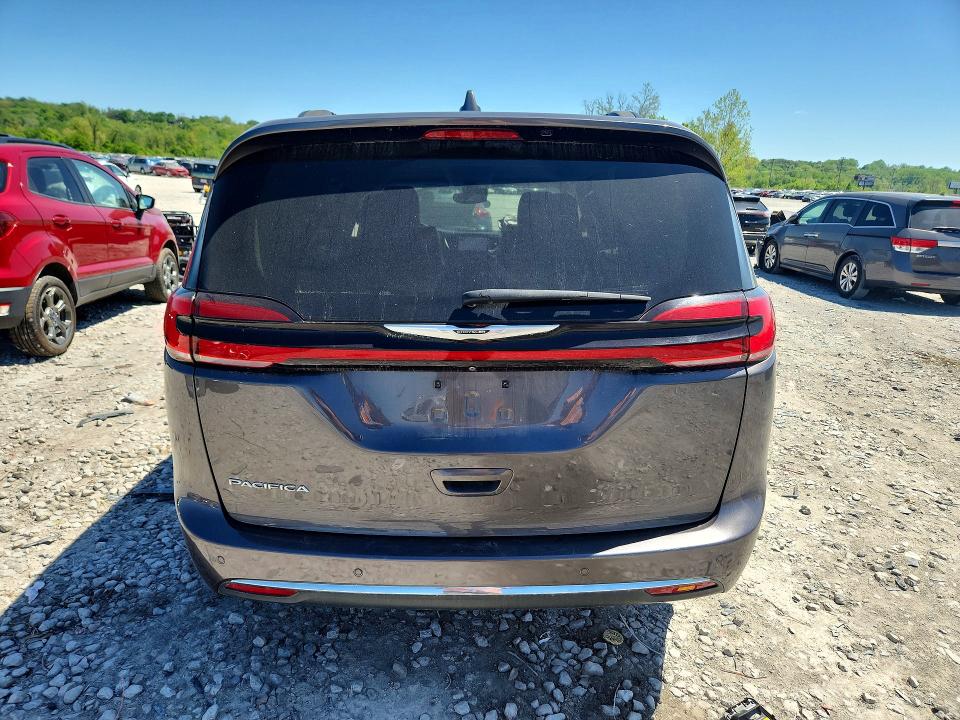 Aukcja sprzedaży 2022 Chrysler Pacifica, vin: 2C4RC1BG8NR109222, numer aukcji: 50764806