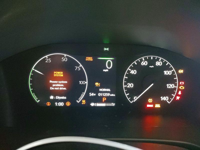 49644986 :رقم المزاد ، 7FARS5H59RE031569 vin ، 2024 Honda Cr-v مزاد بيع