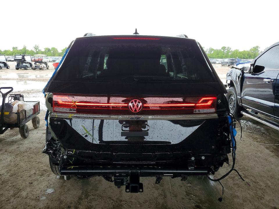 Продаж на аукціоні авто 2026 Volkswagen Atlas, vin: 1V2JN2CAXTC519192, номер лоту: 49495286