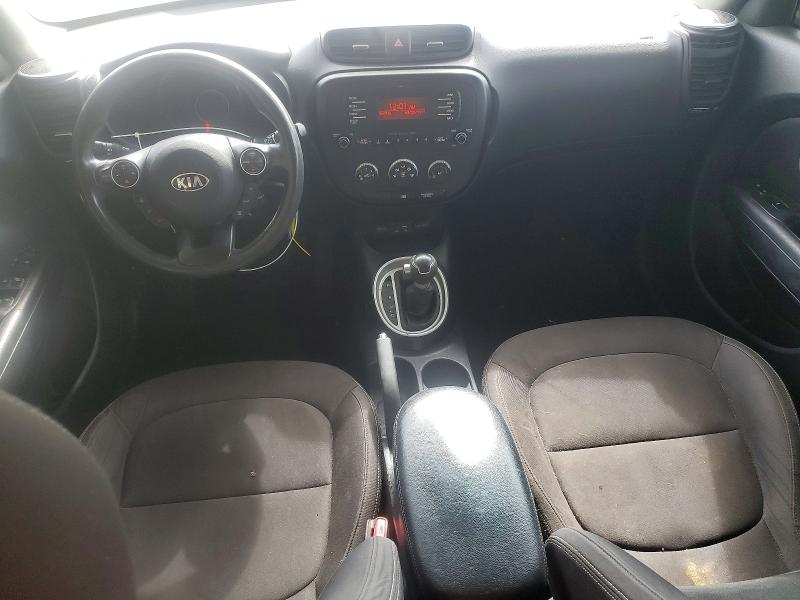 48673136 :رقم المزاد ، KNDJN2A26F7777171 vin ، 2015 Kia Soul مزاد بيع