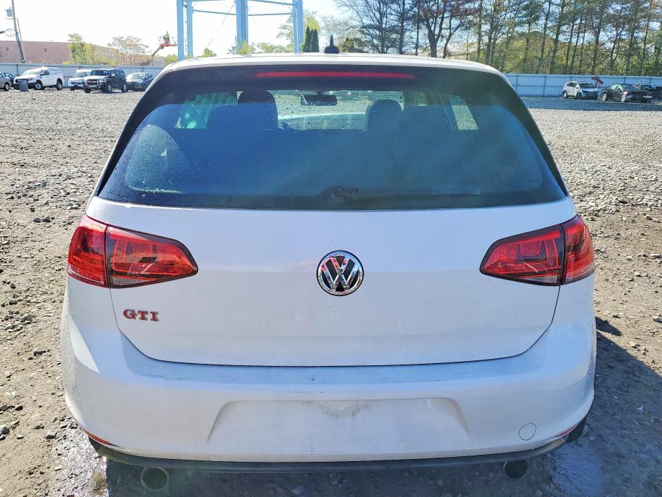Продаж на аукціоні авто 2016 Volkswagen Gti, vin: 3VW547AU2GM055820, номер лоту: 51164296