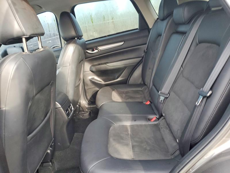 2019 Mazda Cx-5 მანქანა იყიდება აუქციონზე, vin: JM3KFACM3K1515624, აუქციონის ნომერი: 48532936