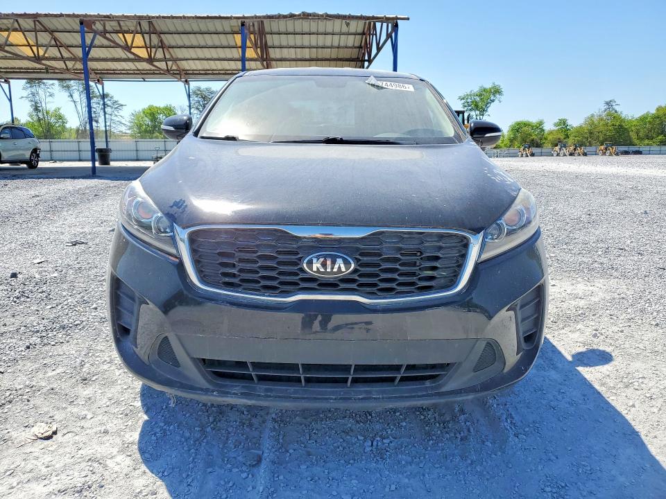 Продаж на аукціоні авто 2019 Kia Sorento, vin: 5XYPG4A31KG588160, номер лоту: 48744986