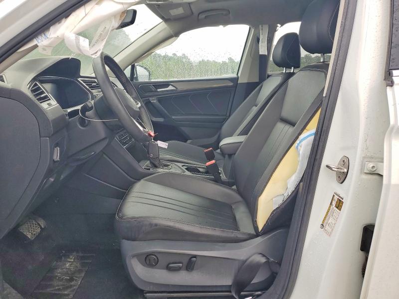 Aukcja sprzedaży 2022 Volkswagen Tiguan, vin: 3VV3B7AX8NM093738, numer aukcji: 51429336
