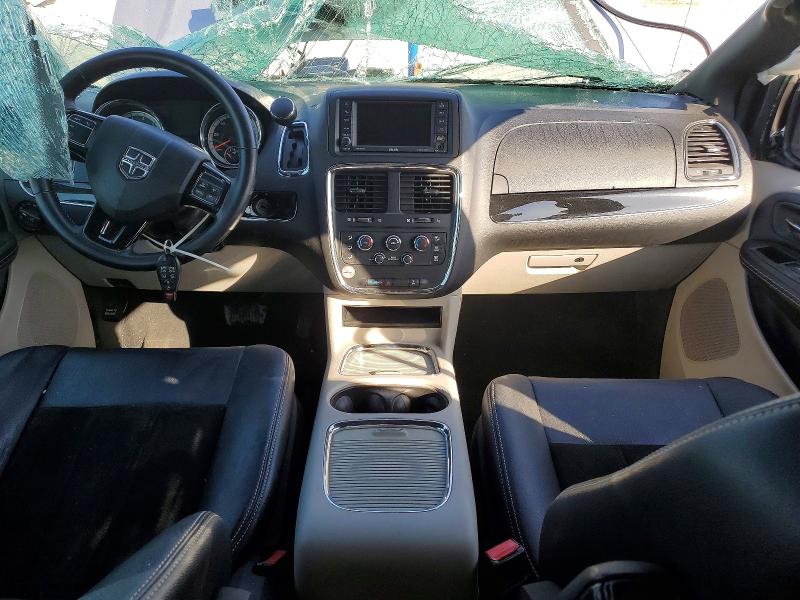 Продажа на аукционе авто 2019 Dodge Grand Caravan, vin: 2C4RDGCG2KR564514, номер лота: 50660276