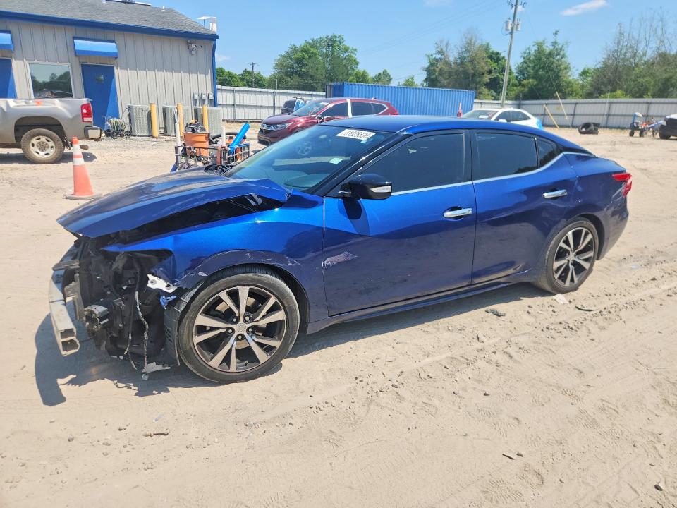 51626836 :رقم المزاد ، 1N4AA6AP3JC379646 vin ، 2018 Nissan Maxima مزاد بيع