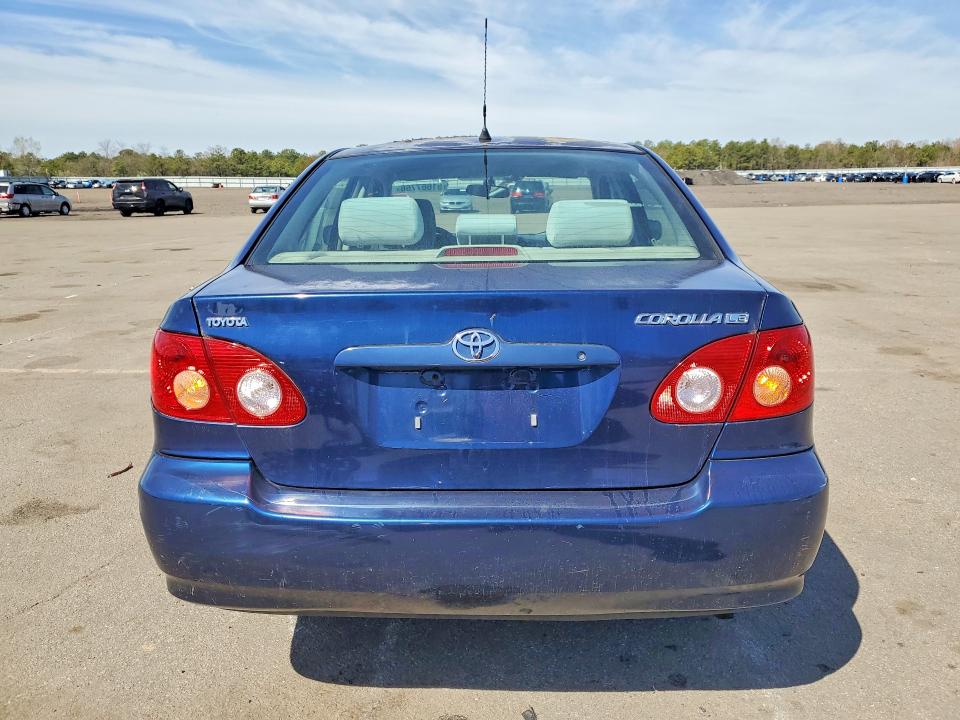 Продажа на аукционе авто 2007 Toyota Corolla, vin: 2T1BR30E97C832674, номер лота: 51667766