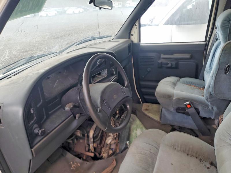 49793086 :رقم المزاد ، 1FDKE30G5THB07717 vin ، 1996 Ford Econoline مزاد بيع