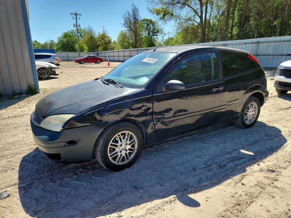 Продаж на аукціоні авто 2007 Ford Focus, vin: 1FAFP31N77W334508, номер лоту: 49483666